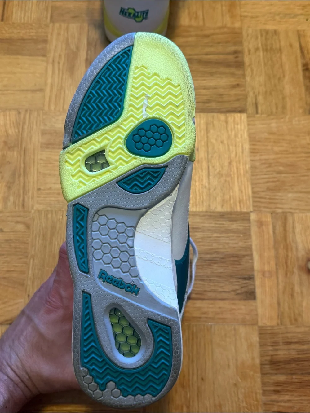 Original 1990 Reebok Pump - Picture 9 of 15